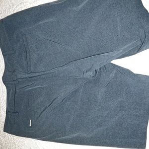 7 Diamond Men’s short size 34 waist hybrid short